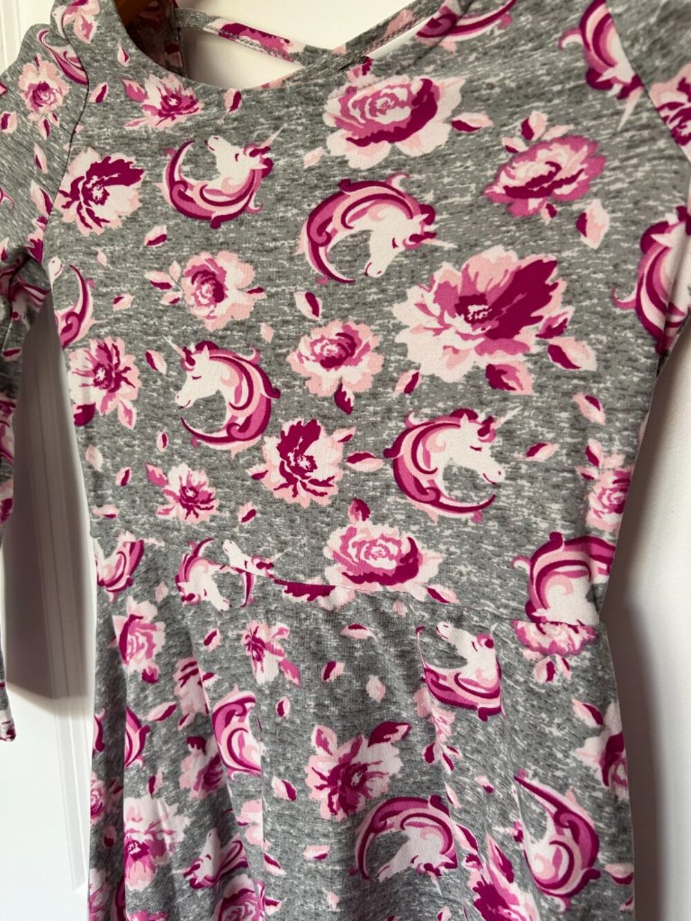 Epic Threads Size S Unicorn Dress - Picture 2 of 6